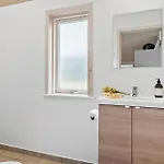Cozy In Harboore With Kitchen Casa de Férias