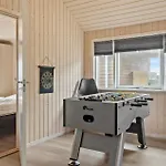 Casa de Férias Cozy In Harboore With Kitchen *
