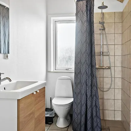 Cozy In Harboore With Kitchen *