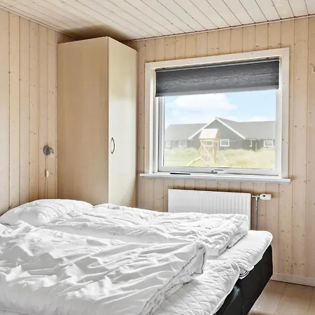 Beautiful In Harboore With Sauna