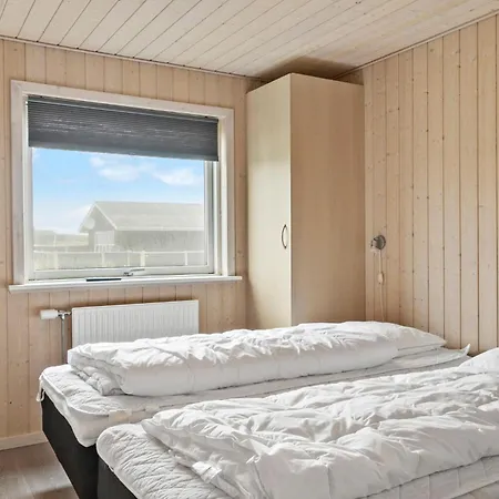 Cozy In Harboore With Kitchen 別荘 *