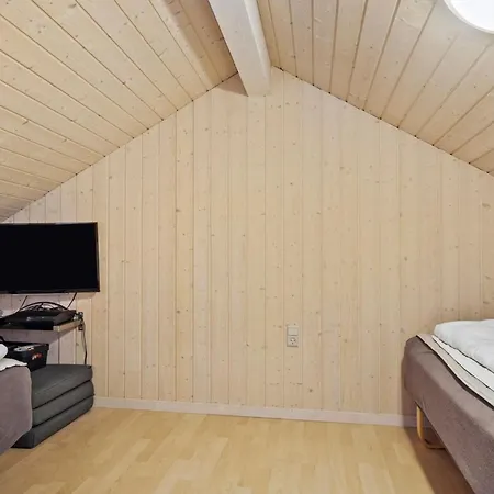 別荘 Cozy In Harboore With Kitchen Harboør