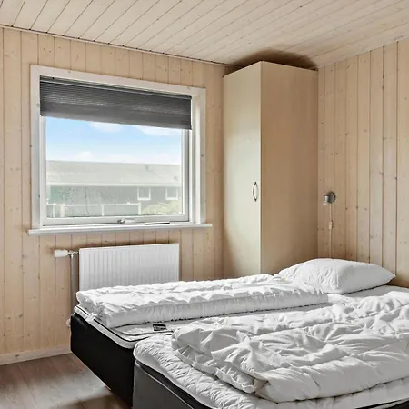 Beautiful In Harboore With Sauna *