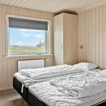 Beautiful In Harboore With Sauna * Harboør