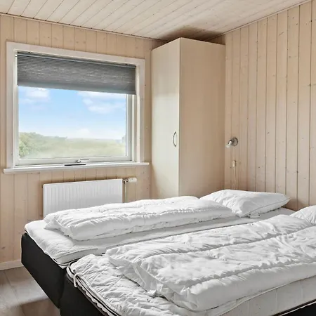 Beautiful In Harboore With Sauna