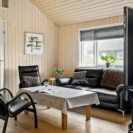 Cozy In Harbore With Kitchen Holiday home Langerhuse