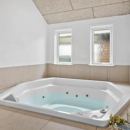 Beautiful In Harboore With Sauna *