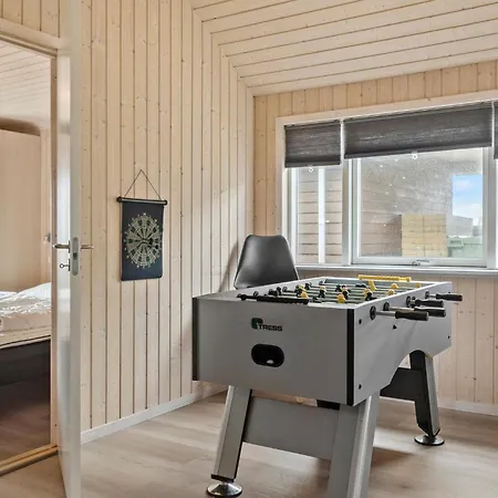 Prázdninový dům Cozy In Harboore With Kitchen *