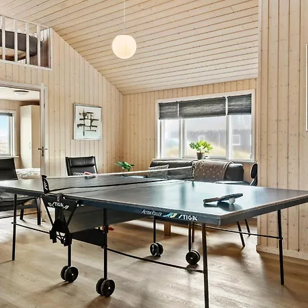 Cozy In Harboore With Kitchen Prázdninový dům *