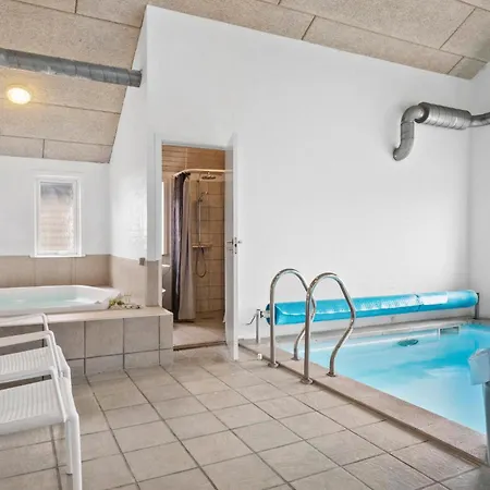 Сasa de vacaciones Cozy In Harboore With Kitchen *