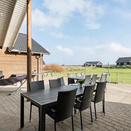 Holiday home Cozy In Harbore With Kitchen Langerhuse