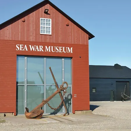 Cozy In Harboore With Kitchen 別荘