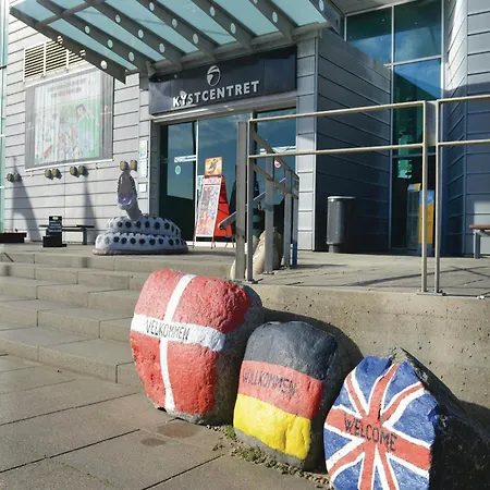Cozy In Harboore With Kitchen