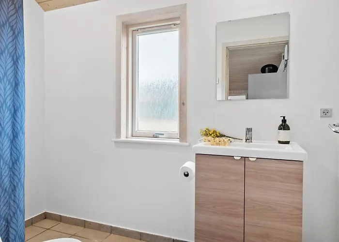Cozy In Harboore With Kitchen Сasa de vacaciones