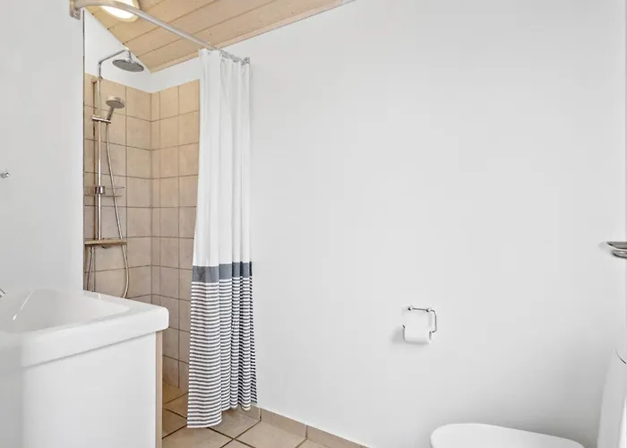 Сasa de vacaciones Cozy In Harboore With Kitchen *