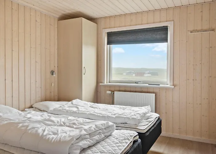 Сasa de vacaciones Cozy In Harboore With Kitchen