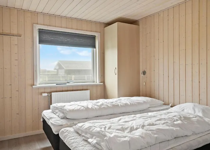 Cozy In Harboore With Kitchen Сasa de vacaciones *