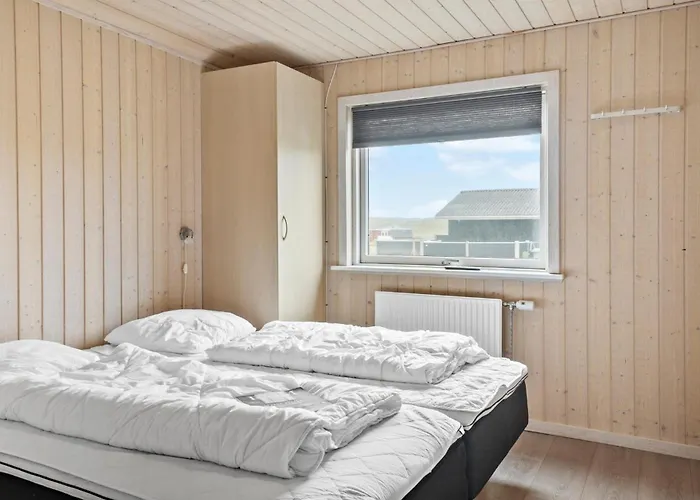 Cozy In Harboore With Kitchen Сasa de vacaciones
